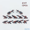 Heavy Machine Guns DIY Military Weapons Bazooka Soldiers Army Model Building Block Brick Arms WW2 Police Legoed Toy For Children - BRICKPICK Shop - Inspire and develop the builders of tomorrow