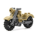 LEGO | LEGO Weapon Box for Military Figure Set Parts MOC Accessories SWAT - BRICKPICK BUILDING TOYS