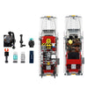 Ghostbusters Ecto-1 & 2 Building Blocks Kits Bricks Sets Classic Movie Model Toys Kids Gift Marvel Compatible LEGO - BRICKPICK Shop - Inspire and develop the builders of tomorrow