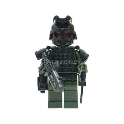Military Special Forces Building Blocks City Police Swat Team Cs Commando Army Soldiers With Weapon Gun Blocks Toy For Children lego - BRICKPICK Shop - Inspire and develop the builders of tomorrow