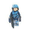 Military Special Forces Building Blocks City Police Swat Team Cs Commando Army Soldiers With Weapon Gun Blocks Toy For Children lego - BRICKPICK Shop - Inspire and develop the builders of tomorrow