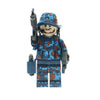 Military Special Forces Building Blocks City Police Swat Team Cs Commando Army Soldiers With Weapon Gun Blocks Toy For Children lego - BRICKPICK Shop - Inspire and develop the builders of tomorrow