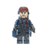 Military Special Forces Building Blocks City Police Swat Team Cs Commando Army Soldiers With Weapon Gun Blocks Toy For Children lego - BRICKPICK Shop - Inspire and develop the builders of tomorrow