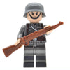 20/50pcs/lot WW2 Blocks German Soldiers Military Army Soviet Union UK US Italy Building Bricks Weapons Gifts Toys for Children - BRICKPICK Shop - Inspire and develop the builders of tomorrow