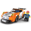 Roadster Racing Car Aferraried Model Building Blocks Compatible Legos Technic City Figures Enlighten Bricks Toys For Children - BRICKPICK Shop - Inspire and develop the builders of tomorrow