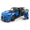 Roadster Racing Car Aferraried Model Building Blocks Compatible Legos Technic City Figures Enlighten Bricks Toys For Children - BRICKPICK Shop - Inspire and develop the builders of tomorrow
