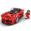 Roadster Racing Car Aferraried Model Building Blocks Compatible Legos Technic City Figures Enlighten Bricks Toys For Children - BRICKPICK Shop - Inspire and develop the builders of tomorrow
