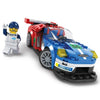 Roadster Racing Car Aferraried Model Building Blocks Compatible Legos Technic City Figures Enlighten Bricks Toys For Children - BRICKPICK Shop - Inspire and develop the builders of tomorrow