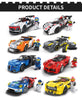 Roadster Racing Car Aferraried Model Building Blocks Compatible Legos Technic City Figures Enlighten Bricks Toys For Children - BRICKPICK Shop - Inspire and develop the builders of tomorrow