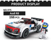 Roadster Racing Car Aferraried Model Building Blocks Compatible Legos Technic City Figures Enlighten Bricks Toys For Children - BRICKPICK Shop - Inspire and develop the builders of tomorrow