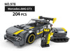 Roadster Racing Car Aferraried Model Building Blocks Compatible Legos Technic City Figures Enlighten Bricks Toys For Children - BRICKPICK Shop - Inspire and develop the builders of tomorrow