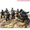 10/20/50pcs lot Halo Wars Random Styles Warriors Monsters Building Blocks Bricks Games Kids Gifts Toys with Weapons Guns - BRICKPICK Shop - Inspire and develop the builders of tomorrow