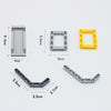 548PCS Blocks Technic Parts Liftarm Beam Cross Axle Connector Panel MOC Accessory Toys Car LEGO Bulk Parts Building bricks - BRICKPICK Shop - Inspire and develop the builders of tomorrow