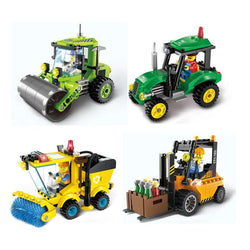 LEGO | Christmas Gift!! Kids Educational Puzzle DIY Building Blocks Kit Toys Construction Bricks - BRICKPICK BUILDING TOYS