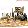 Set Game Army Soldiers Duty Military Series with Weapons Call Telescope Building Blocks Bricks Toys for Children - BRICKPICK Shop - Inspire and develop the builders of tomorrow