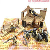 Set Game Army Soldiers Duty Military Series with Weapons Call Telescope Building Blocks Bricks Toys for Children - BRICKPICK Shop - Inspire and develop the builders of tomorrow