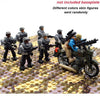 Set Game Army Soldiers Duty Military Series with Weapons Call Telescope Building Blocks Bricks Toys for Children - BRICKPICK Shop - Inspire and develop the builders of tomorrow