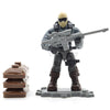 Set Game Army Soldiers Duty Military Series with Weapons Call Telescope Building Blocks Bricks Toys for Children - BRICKPICK Shop - Inspire and develop the builders of tomorrow