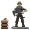Set Game Army Soldiers Duty Military Series with Weapons Call Telescope Building Blocks Bricks Toys for Children - BRICKPICK Shop - Inspire and develop the builders of tomorrow