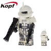 Building Blocks Robot God Mazinger Z As The Ancestor Infinity Mazinger Iron Man 28 Fx Bricks Figures For Children Toys - BRICKPICK Shop - Inspire and develop the builders of tomorrow