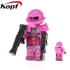 Building Blocks Robot God Mazinger Z As The Ancestor Infinity Mazinger Iron Man 28 Fx Bricks Figures For Children Toys - BRICKPICK Shop - Inspire and develop the builders of tomorrow