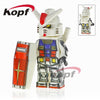 Building Blocks Robot God Mazinger Z As The Ancestor Infinity Mazinger Iron Man 28 Fx Bricks Figures For Children Toys - BRICKPICK Shop - Inspire and develop the builders of tomorrow