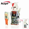 Building Blocks Robot God Mazinger Z As The Ancestor Infinity Mazinger Iron Man 28 Fx Bricks Figures For Children Toys - BRICKPICK Shop - Inspire and develop the builders of tomorrow