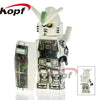 Building Blocks Robot God Mazinger Z As The Ancestor Infinity Mazinger Iron Man 28 Fx Bricks Figures For Children Toys - BRICKPICK Shop - Inspire and develop the builders of tomorrow