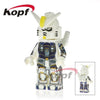 Building Blocks Robot God Mazinger Z As The Ancestor Infinity Mazinger Iron Man 28 Fx Bricks Figures For Children Toys - BRICKPICK Shop - Inspire and develop the builders of tomorrow