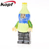 Building Blocks Robot God Mazinger Z As The Ancestor Infinity Mazinger Iron Man 28 Fx Bricks Figures For Children Toys - BRICKPICK Shop - Inspire and develop the builders of tomorrow