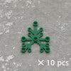 LEGO | LEGO City Military Accessory Building Blocks MOC Weapon DIY Green Bush Flower Grass Tree Plants Garden - BRICKPICK BUILDING TOYS