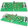 12pcs World Football Team Soccer Player Figures Building Blocks Compatible LEGO City Europe Football Bricks Toys For Children - BRICKPICK Shop - Inspire and develop the builders of tomorrow