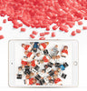 12pcs World Football Team Soccer Player Figures Building Blocks Compatible LEGO City Europe Football Bricks Toys For Children - BRICKPICK Shop - Inspire and develop the builders of tomorrow