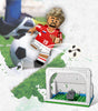 12pcs World Football Team Soccer Player Figures Building Blocks Compatible LEGO City Europe Football Bricks Toys For Children - BRICKPICK Shop - Inspire and develop the builders of tomorrow
