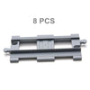 Marumine Blocks Duplo Toy Train Track Crossover Parts Railway Switch Building Bricks Gift for Children - BRICKPICK Shop - Inspire and develop the builders of tomorrow