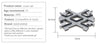 Marumine Blocks Duplo Toy Train Track Crossover Parts Railway Switch Building Bricks Gift for Children - BRICKPICK Shop - Inspire and develop the builders of tomorrow