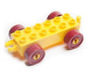 Big Building Blocks Parts Bricks Doll Figure Window Leaf Coach Cart Slide Ladder Tree Motorbike Compatible with Duploe Baby Toys LEGO - BRICKPICK Shop - Inspire and develop the builders of tomorrow