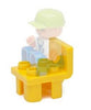Big Building Blocks Parts Bricks Doll Figure Window Leaf Coach Cart Slide Ladder Tree Motorbike Compatible with Duploe Baby Toys LEGO - BRICKPICK Shop - Inspire and develop the builders of tomorrow
