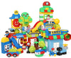 Big Building Blocks Parts Bricks Doll Figure Window Leaf Coach Cart Slide Ladder Tree Motorbike Compatible with Duploe Baby Toys LEGO - BRICKPICK Shop - Inspire and develop the builders of tomorrow