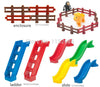 Big Building Blocks Parts Bricks Doll Figure Window Leaf Coach Cart Slide Ladder Tree Motorbike Compatible with Duploe Baby Toys LEGO - BRICKPICK Shop - Inspire and develop the builders of tomorrow