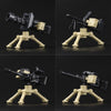 4Pcs/Sets Military Weapon Gatling M2 Aviation Machine Guns MK19 WW2 World War Swat Team Army Soldiers MOC LEGO Accessories - BRICKPICK Shop - Inspire and develop the builders of tomorrow