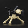 4Pcs/Sets Military Weapon Gatling M2 Aviation Machine Guns MK19 WW2 World War Swat Team Army Soldiers MOC LEGO Accessories - BRICKPICK Shop - Inspire and develop the builders of tomorrow
