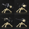 4Pcs/Sets Military Weapon Gatling M2 Aviation Machine Guns MK19 WW2 World War Swat Team Army Soldiers MOC LEGO Accessories - BRICKPICK Shop - Inspire and develop the builders of tomorrow