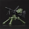 4Pcs/Sets Military Weapon Gatling M2 Aviation Machine Guns MK19 WW2 World War Swat Team Army Soldiers MOC LEGO Accessories - BRICKPICK Shop - Inspire and develop the builders of tomorrow