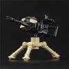 4Pcs/Sets Military Weapon Gatling M2 Aviation Machine Guns MK19 WW2 World War Swat Team Army Soldiers MOC LEGO Accessories - BRICKPICK Shop - Inspire and develop the builders of tomorrow