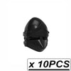 10pcs/lot Weapons Helmet Shield Middle Ages Ancient Greece Rome Spartan Warriors MOC Building Blocks Toys for Children - BRICKPICK Shop - Inspire and develop the builders of tomorrow