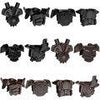 10pcs/lot Weapons Helmet Shield Middle Ages Ancient Greece Rome Spartan Warriors MOC Building Blocks Toys for Children - BRICKPICK Shop - Inspire and develop the builders of tomorrow