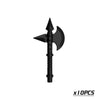 10pcs/lot Weapons Helmet Shield Middle Ages Ancient Greece Rome Spartan Warriors MOC Building Blocks Toys for Children - BRICKPICK Shop - Inspire and develop the builders of tomorrow