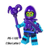 Businessman Vampire Batman Yeti Carrot Man Bigfoot Collection Series building blocks models bricks toys for children kits - BRICKPICK Shop - Inspire and develop the builders of tomorrow