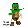 Businessman Vampire Batman Yeti Carrot Man Bigfoot Collection Series building blocks models bricks toys for children kits - BRICKPICK Shop - Inspire and develop the builders of tomorrow